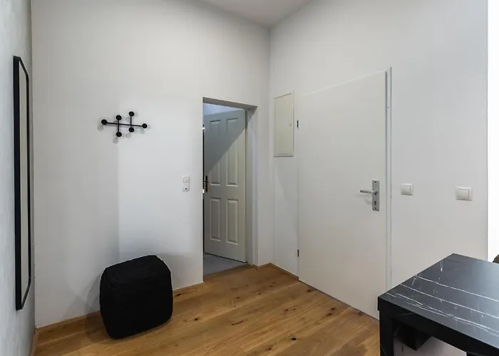 Apartment Classy And Elegant In A Calm Area Wien