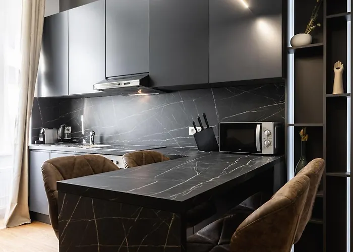 Classy And Elegant In A Calm Area *