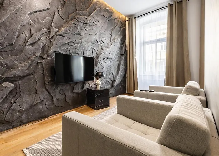 Classy And Elegant In A Calm Area *