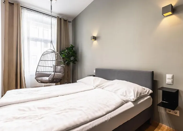 Apartment Classy And Elegant In A Calm Area
