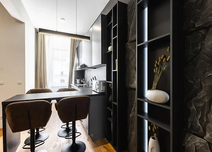 Classy And Elegant In A Calm Area