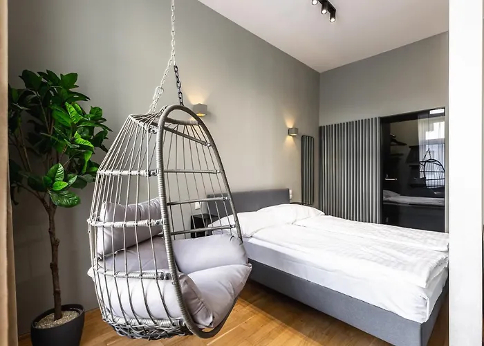 Apartment Classy And Elegant In A Calm Area Wien