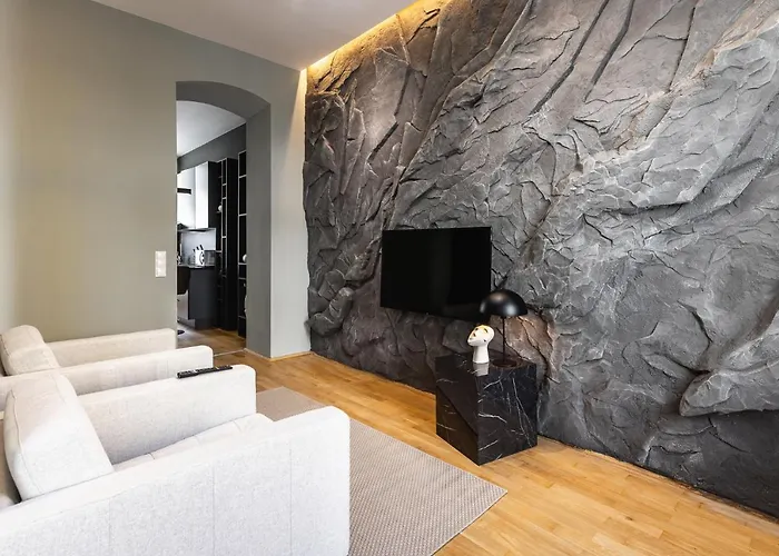 Apartment Classy And Elegant In A Calm Area Wien